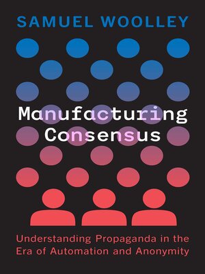 cover image of Manufacturing Consensus